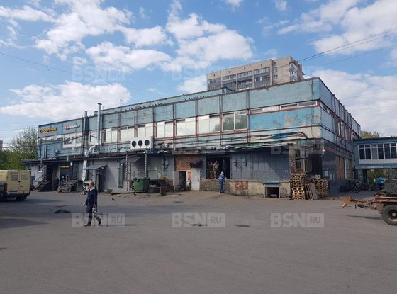 Продажа офиса - Партизана Германа улица, д.22, литера А 