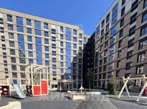 Продажа однокомнатной квартиры - Обуховской Обороны проспект, д.38, литера К 