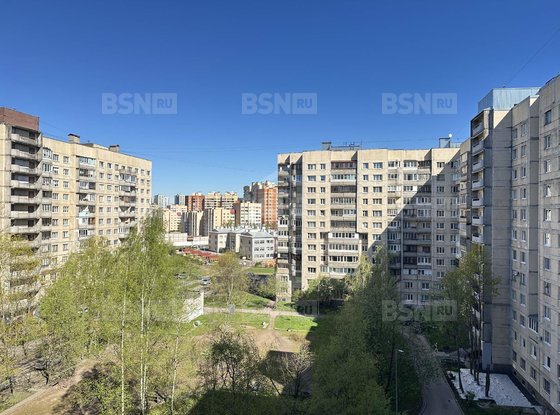 Продажа трехкомнатной квартиры - Бухарестская улица, д.124/56 