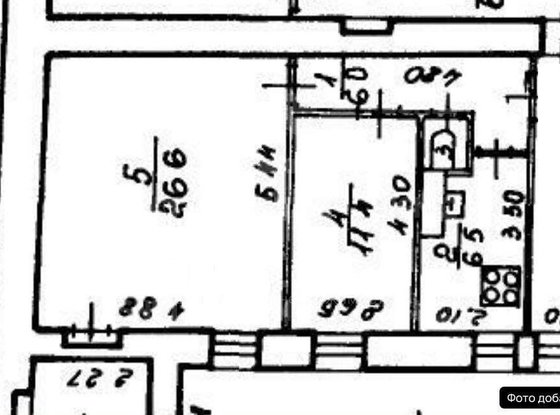 Продажа однокомнатной квартиры - Литейный проспект, д.58 