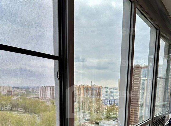 Продажа однокомнатной квартиры - Кушелевская дорога, д.1, корп.2 стр 1 