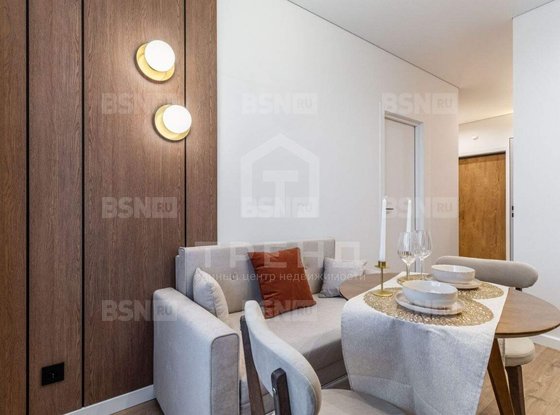 Продажа однокомнатной квартиры - Коломяжский проспект, д.13, корп.3 