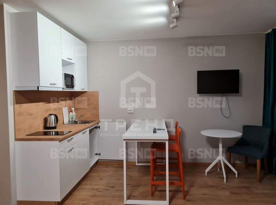 Продажа однокомнатной квартиры - поселок Парголово, Толубеевский проезд, д.8, корп.2 