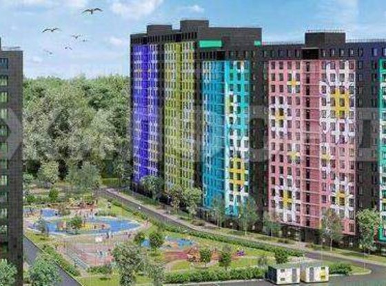 Продажа однокомнатной квартиры - Мурино, Шоссе в Лаврики улица, д.64, корп.4 