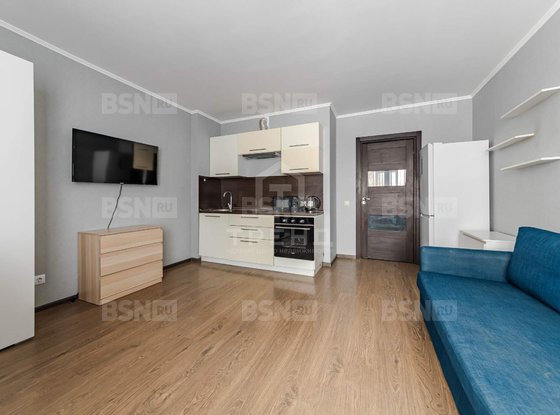 Продажа однокомнатной квартиры - Энергетиков проспект, д.11, корп.2 