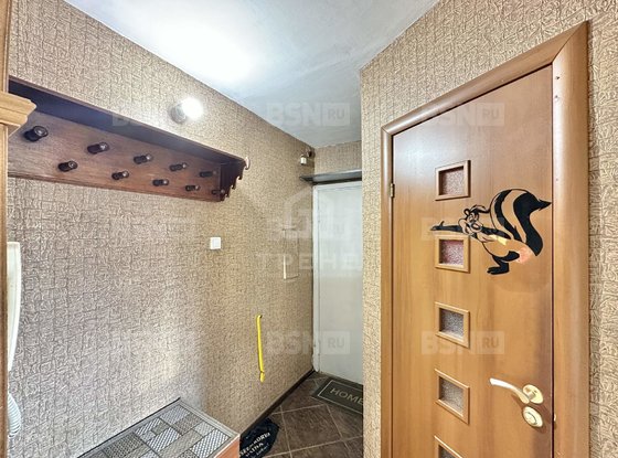 Продажа трехкомнатной квартиры - Новосибирская улица, д.18 