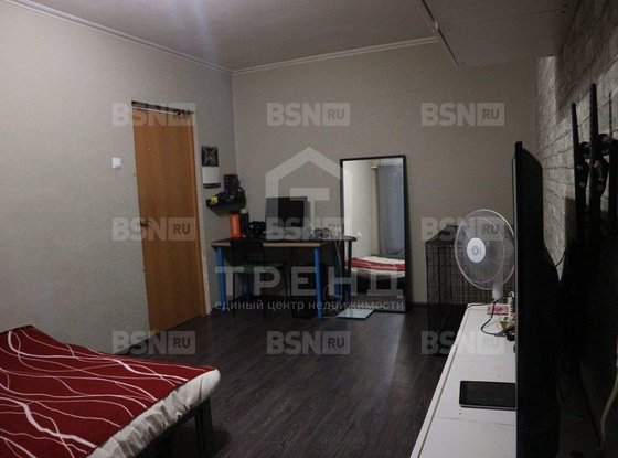 Продажа однокомнатной квартиры - Тельмана улица, д.36, корп.1 