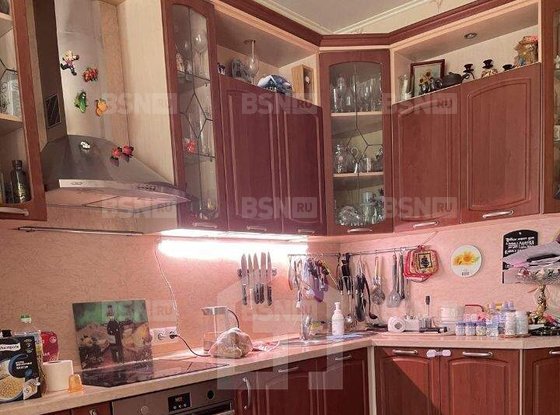 Продажа двухкомнатной квартиры - Ударников проспект, д.33 