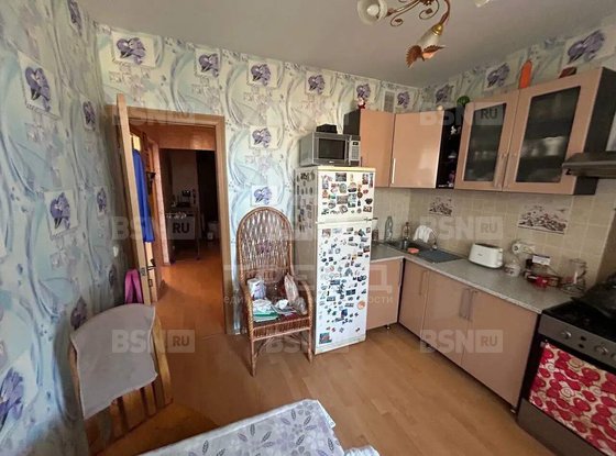 Продажа двухкомнатной квартиры - Гатчина, Рощинская улица, д.17, бк1 