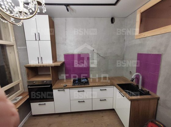 Продажа двухкомнатной квартиры - Бабушкина улица, д.24 