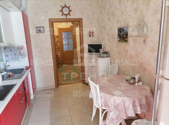 Продажа трехкомнатной квартиры - Витебский проспект, д.51, корп.1 