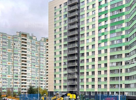 Продажа однокомнатной квартиры - Кудрово, Европейский проспект, д.13, корп.2 