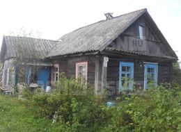 Продажа дачи - Ленинградская область, Волосовский район, Волпи д., д.41