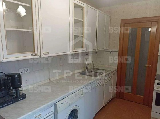 Продажа трехкомнатной квартиры - Ветеранов проспект, д.114, корп.1 