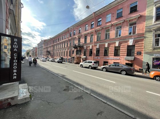 Продажа офиса - Декабристов улица, д.13, литера А 