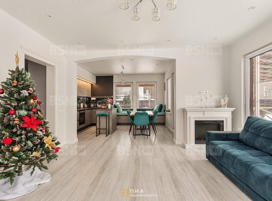 Продажа дома - Ленинградская область, Малиновая улица, д.7