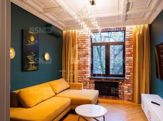 Продажа двухкомнатной квартиры - Московский проспект, д.195 