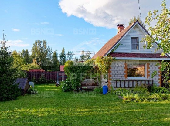 Продажа дома - Ленинградская область, Лесная улица