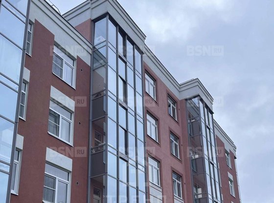 Продажа однокомнатной квартиры - Сертолово, Мира улица, д.9, корп.3 