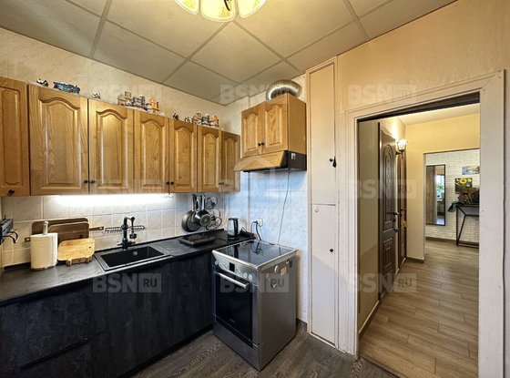 Продажа трехкомнатной квартиры - Сикейроса улица, д.19, корп.2 