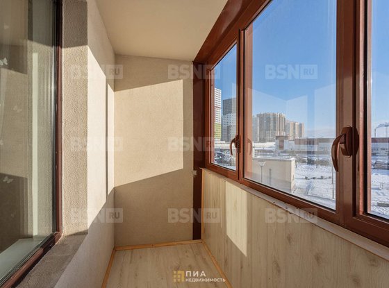 Продажа однокомнатной квартиры - поселок Парголово, Архитектора Белова улица, д.5, корп.1 стр 1 