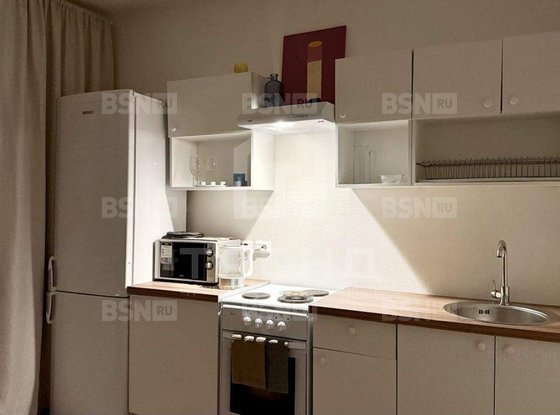 Продажа однокомнатной квартиры - Богословская улица, д.4, корп.1 