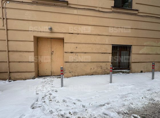 Продажа офиса - Петровский переулок, д.3, литера А 