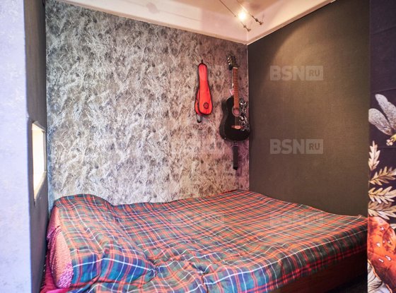 Продажа однокомнатной квартиры - Гражданский проспект, д.77, корп.3 