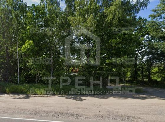 Продажа участка - Мурино, Заречная улица