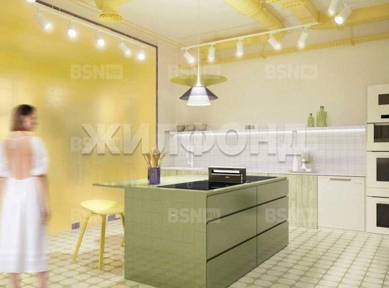 Продажа однокомнатной квартиры - Коломяжский проспект, д.4 