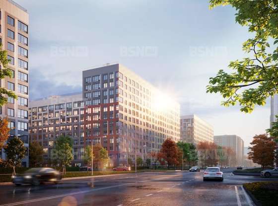 Продажа универсального помещения - Среднерогатская улица, д.11, корп.2 стр 1 