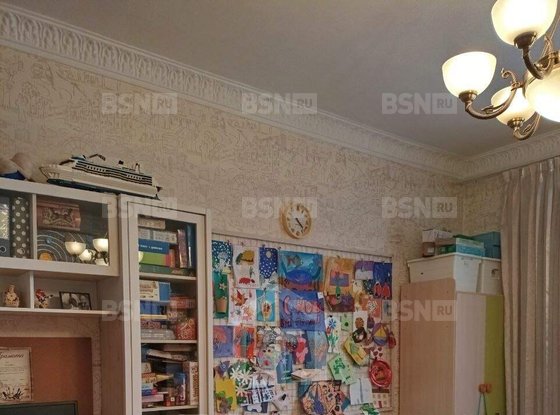 Продажа трехкомнатной квартиры - Кузнецовская улица, д.32 