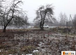 Продажа участка - Парковая улица, 8