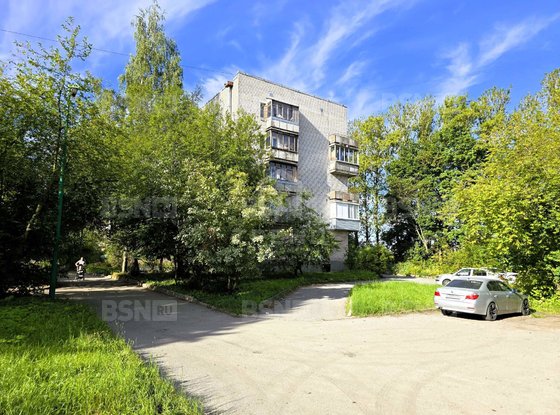 Продажа однокомнатной квартиры - Пулковское шоссе, д.89 