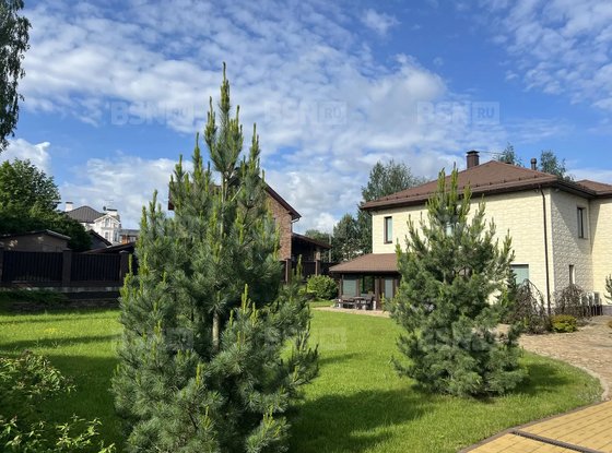 Продажа дома - поселок Парголово, Пионерская ул, д.31