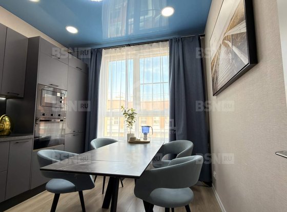 Продажа двухкомнатной квартиры - поселок Шушары, Нины Петровой ул, д.8, корп.1 