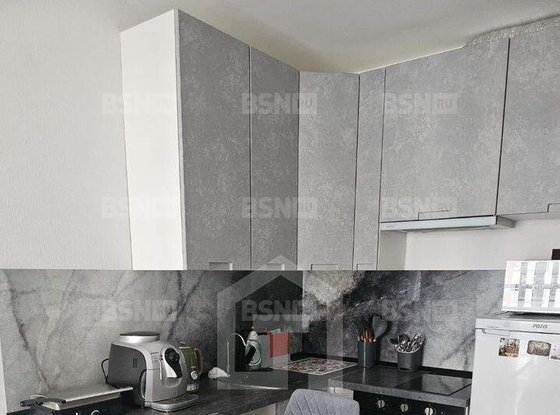 Продажа однокомнатной квартиры - Генерала Кравченко улица, д.3, корп.1 