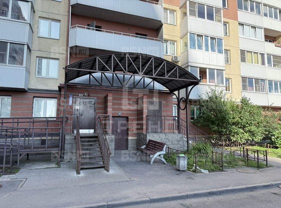 Продажа однокомнатной квартиры - Дунайский проспект, д.55, корп.1 