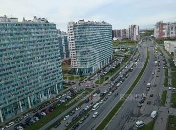 Продажа однокомнатной квартиры - Героев проспект, д.26, корп.1 