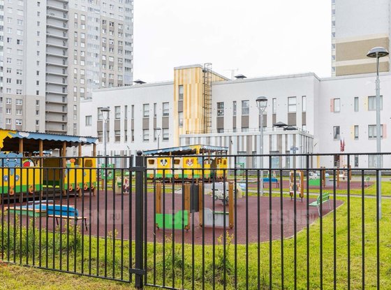 Продажа однокомнатной квартиры - Чарушинская улица, д.24, корп.1 