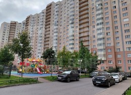 Продажа трехкомнатной квартиры - Россия, Санкт-Петербург, 5-й Предпортовый проезд, 8, к 1, литера А 