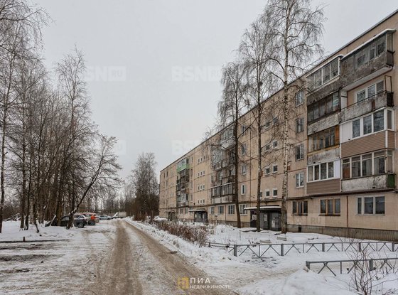 Продажа двухкомнатной квартиры - Ленинградская область, Разбегаево территория, д.1 