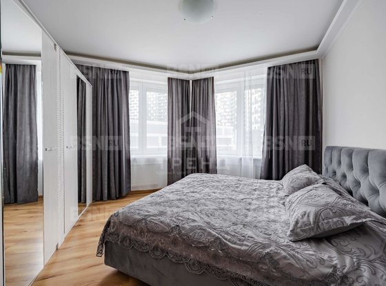 Продажа двухкомнатной квартиры - Русановская улица, д.19, корп.2 