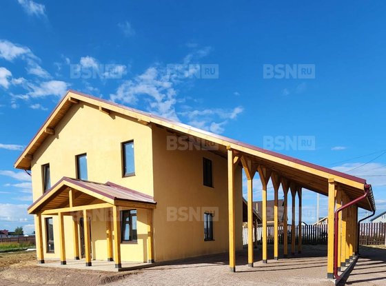 Продажа коттеджа - Тосненский район, Флора территория снт, д.167