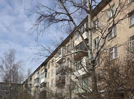 Продажа однокомнатной квартиры - Петергоф, Эрлеровский бульвар, д.24 