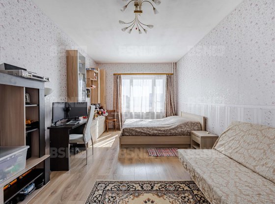 Продажа однокомнатной квартиры - Парашютная улица, д.25, корп.2 