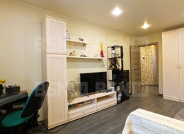 Продажа однокомнатной квартиры - Ленинградская область, Всеволожский район, Мурино г., Шувалова ул., д.10/18 