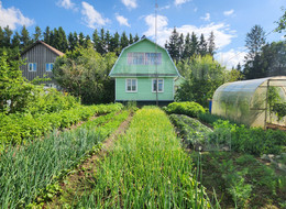 Продажа дома - Железнодорожная ул., 4