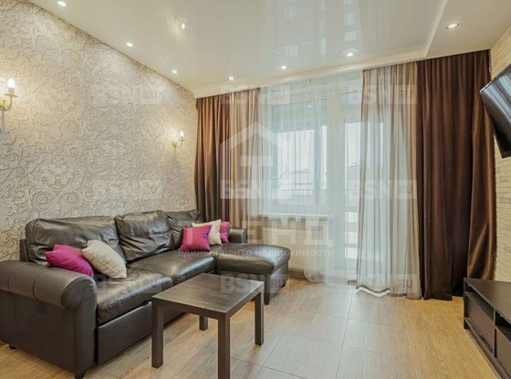 Продажа однокомнатной квартиры - Кременчугская улица, д.11, корп.1 