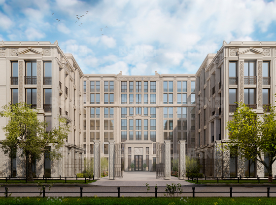 Продажа трехкомнатной квартиры - 20-я В.О. линия, д.5, корп.7 